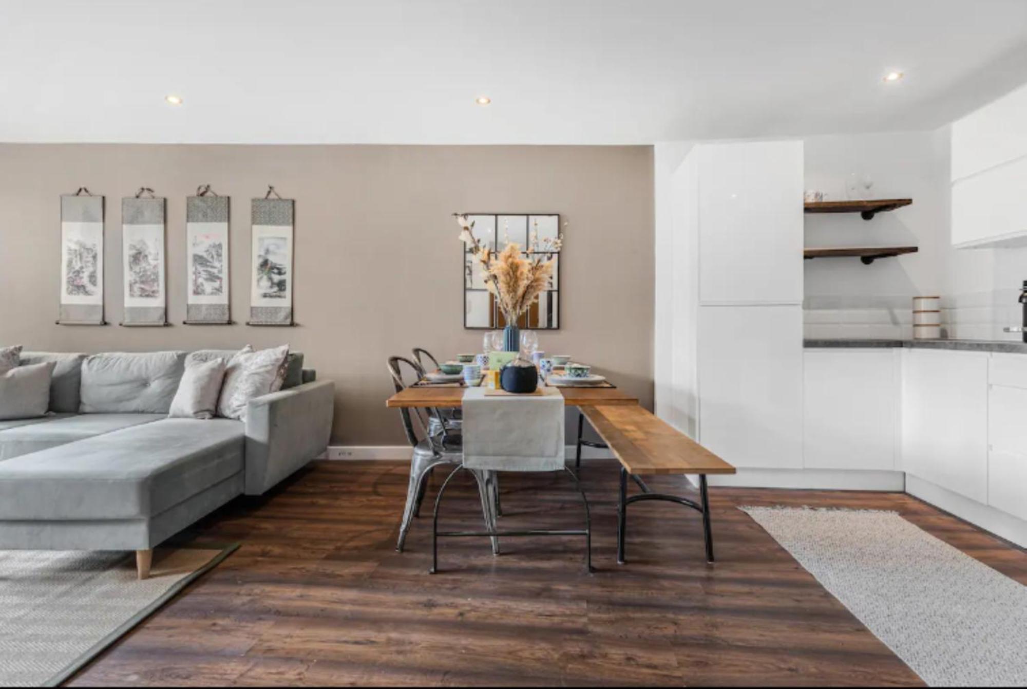 Oriental Suite 2 Bed 2 Bath Netflix And Free Parking, Games- Maihom Birmingham Kültér fotó